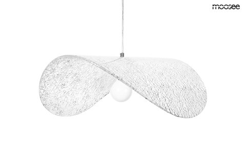 Moosee MOOSEE Lampa wisząca CAPELLO FI 80 clear