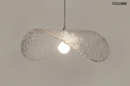 Moosee MOOSEE Lampa wisząca CAPELLO FI 80 clear