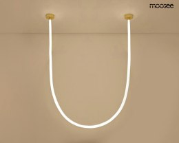 Moosee MOOSEE lampa wisząca LASSO 600 złota