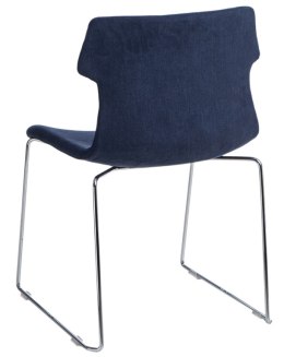 Intesi Krzesło Techno SL Tap niebieskie 1817