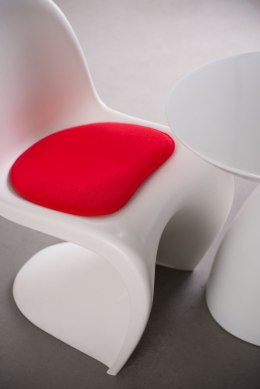 Intesi Poduszka na krzesło Balance czerwona