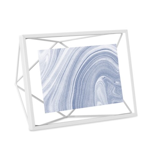 Umbra b.v. Ramka na zdjęcia 10x15 cm, biała, PRISMA