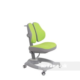 Fun Desk Pokrowiec Diverso Green CC na krzesło / fotel zielony